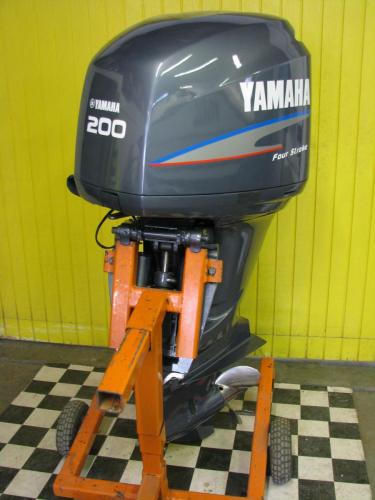 2006 YAMAHA 4 STROKE 005